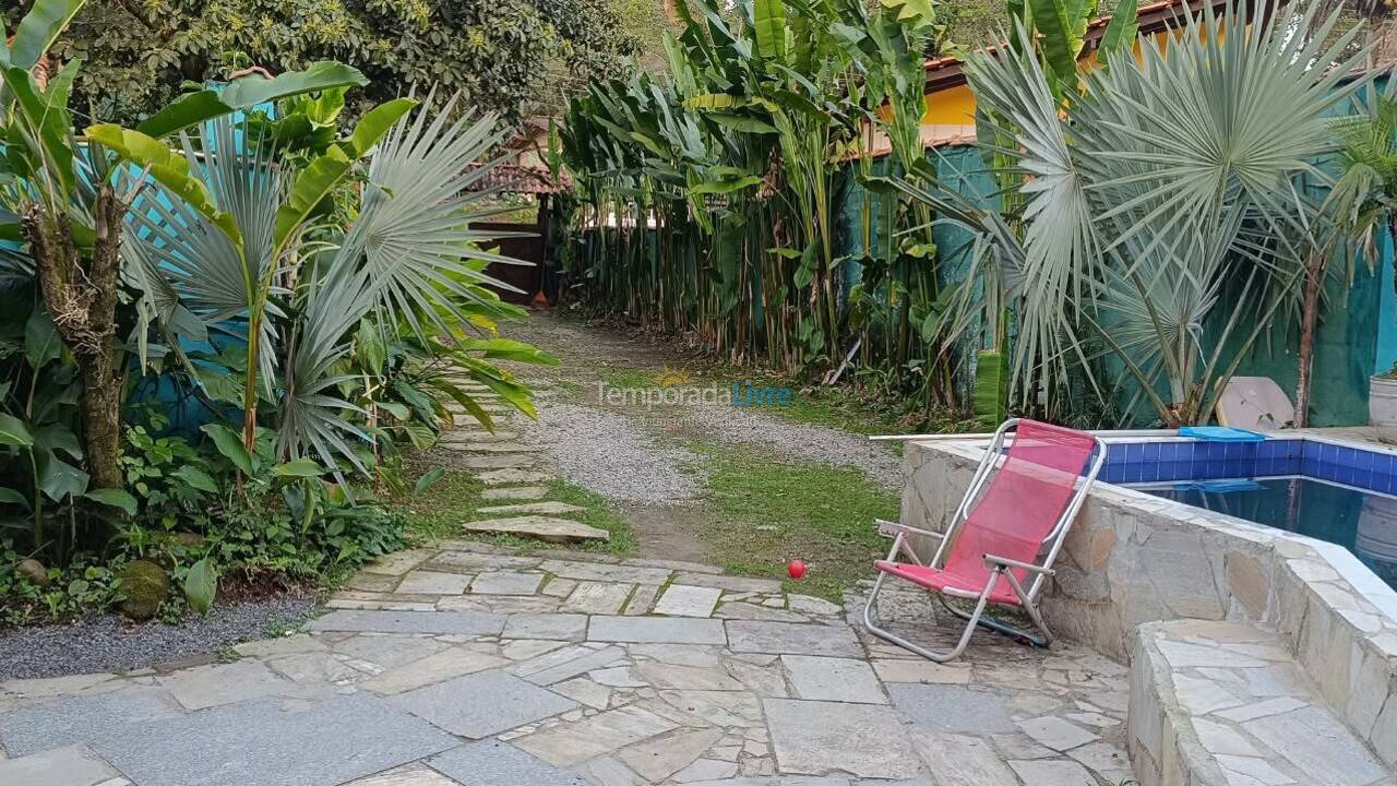 House for vacation rental in São Sebastião (Camburi)