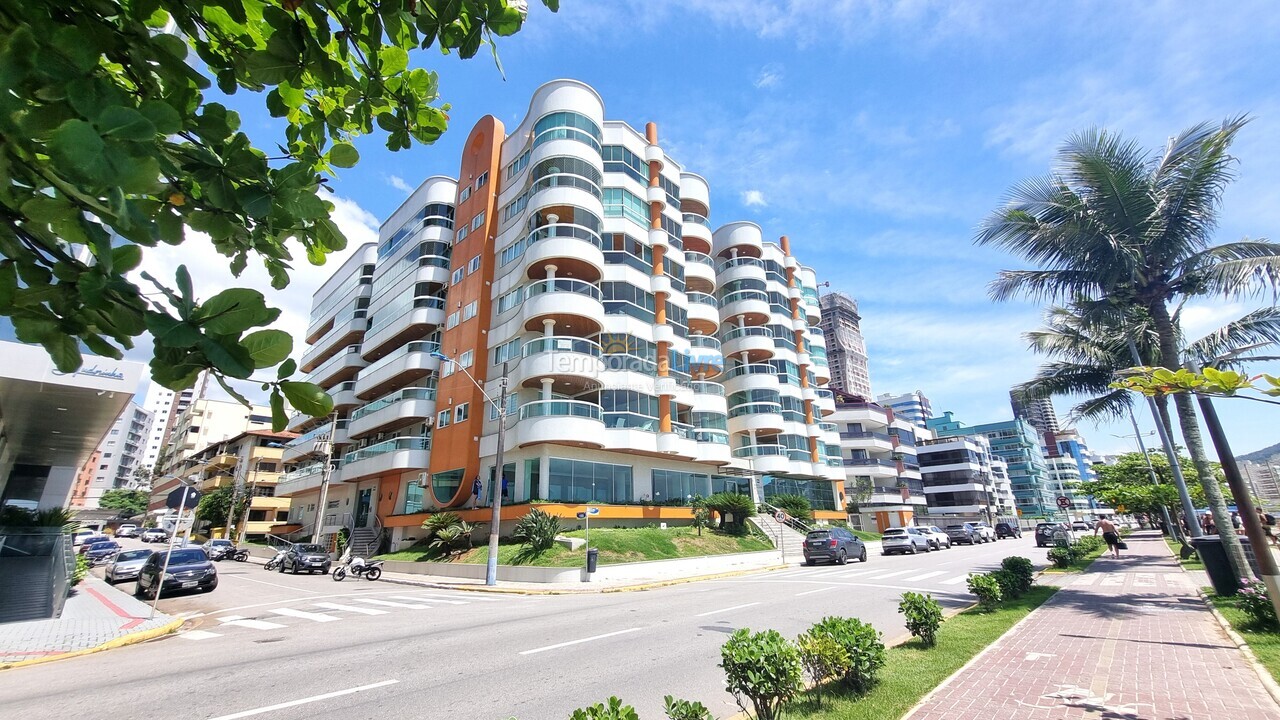 Apartamento para aluguel de temporada em Itapema (Centro)