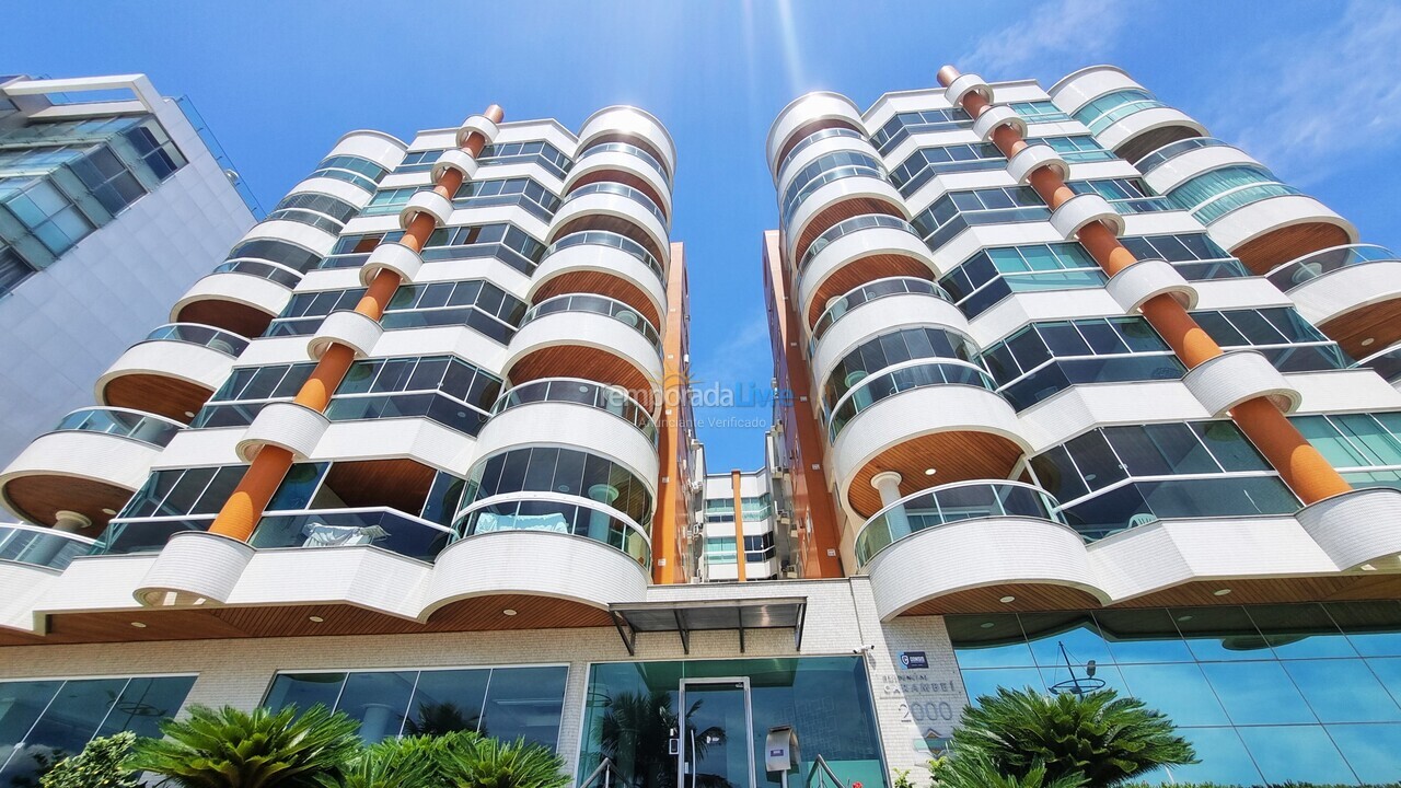 Apartamento para aluguel de temporada em Itapema (Centro)