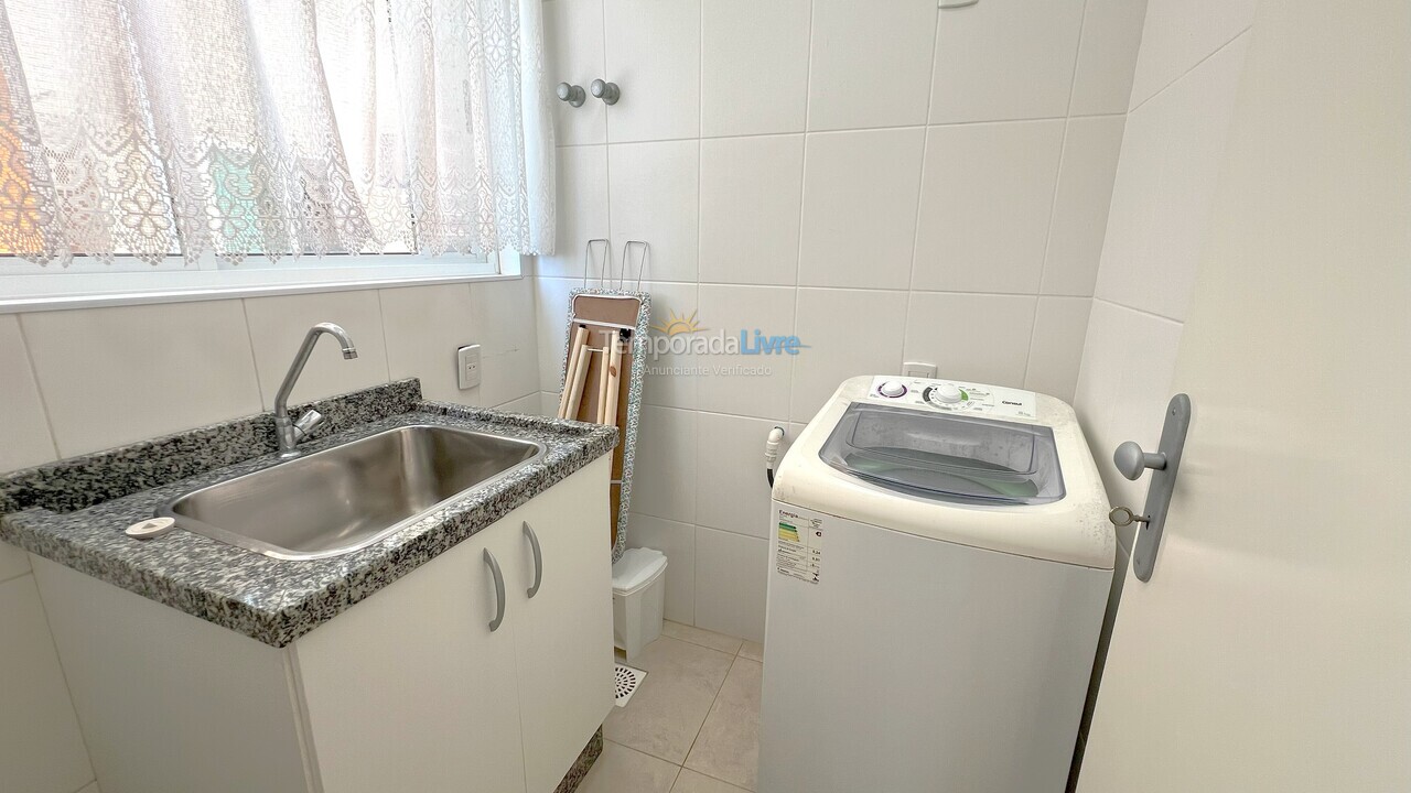Apartamento para aluguel de temporada em Itapema (Centro)