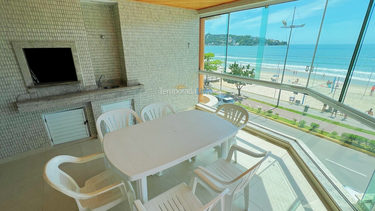 Apartamento para aluguel de temporada em Itapema (Centro)