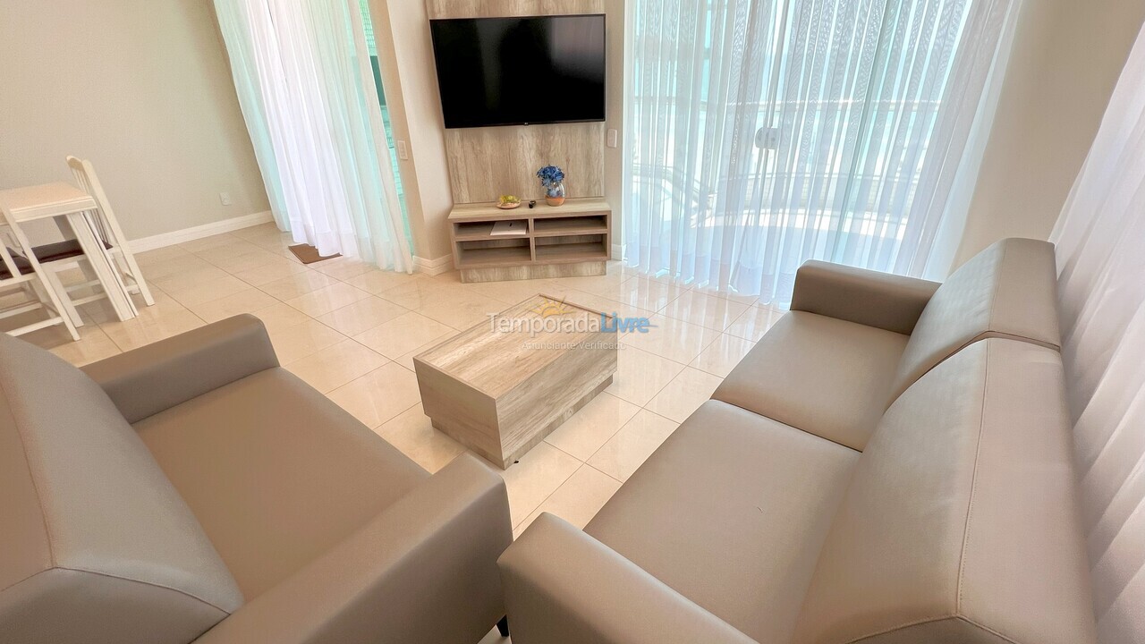 Apartamento para aluguel de temporada em Itapema (Centro)