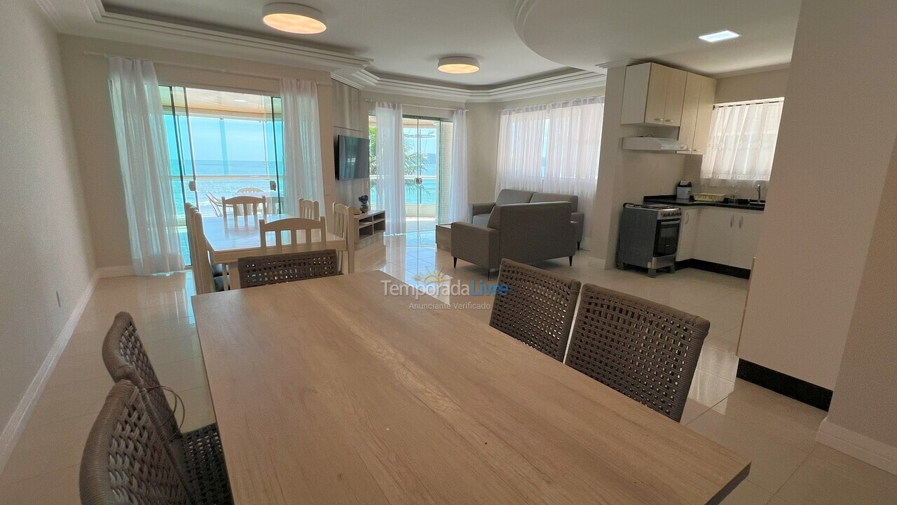 Apartamento para aluguel de temporada em Itapema (Centro)