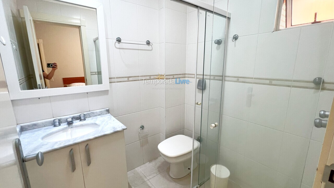 Apartamento para aluguel de temporada em Itapema (Centro)
