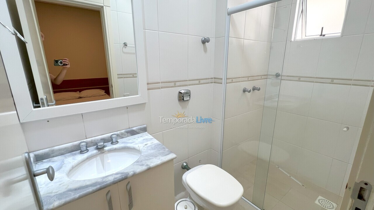 Apartamento para aluguel de temporada em Itapema (Centro)