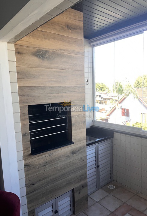 Apartamento para aluguel de temporada em Florianópolis (Cachoeira do Bom Jesus)