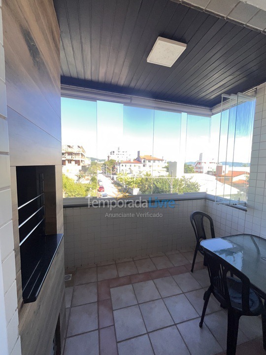Apartamento para aluguel de temporada em Florianópolis (Cachoeira do Bom Jesus)