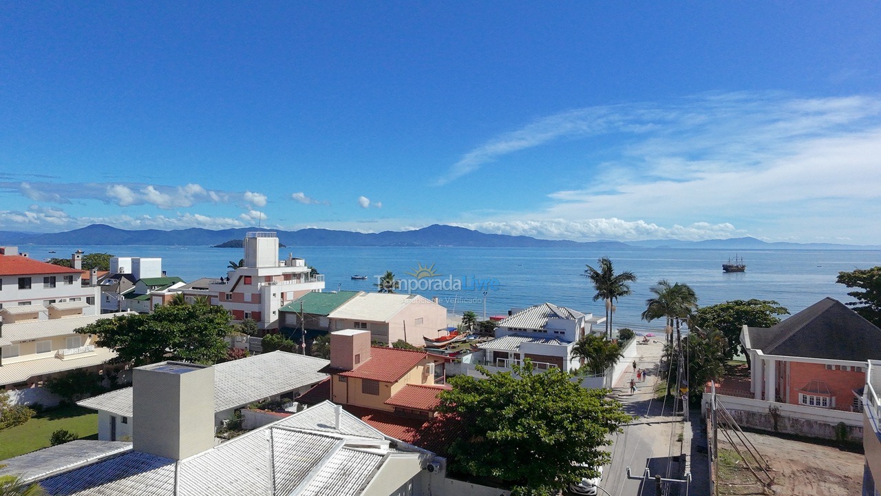 Apartamento para aluguel de temporada em Florianópolis (Cachoeira do Bom Jesus)