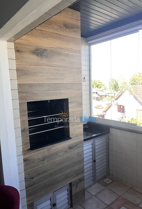 Apartamento para aluguel de temporada em Florianópolis (Cachoeira do Bom Jesus)