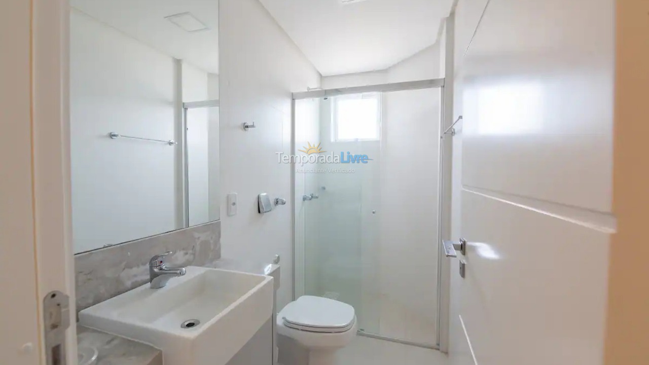 Apartamento para alquiler de vacaciones em Itapema (Centro)