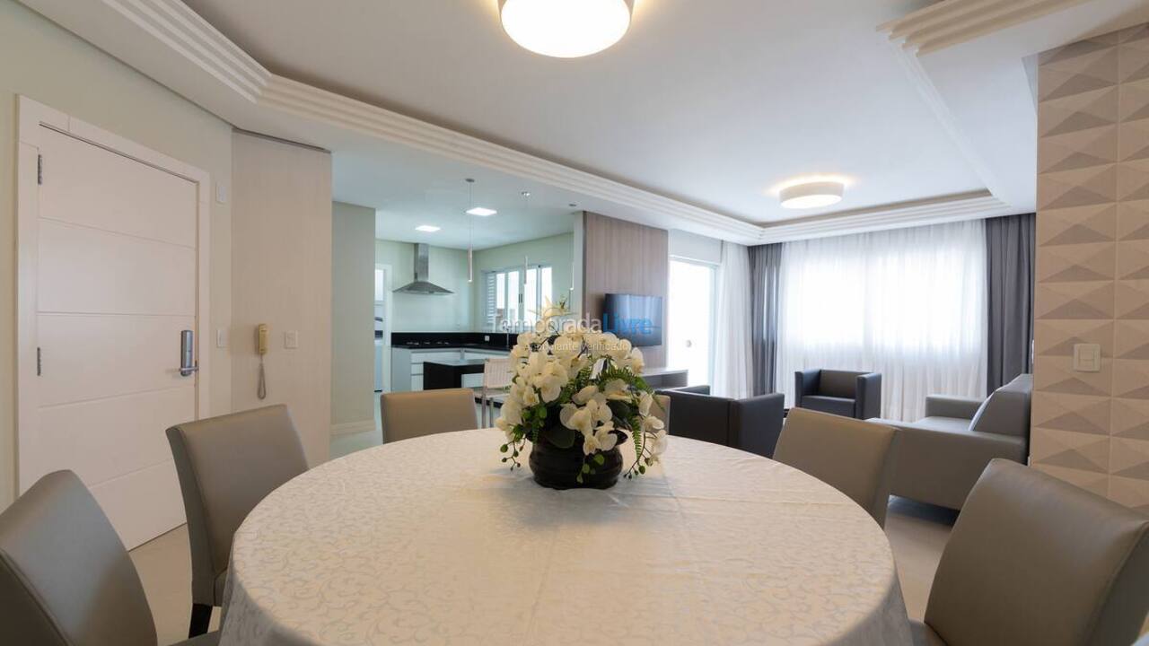 Apartamento para alquiler de vacaciones em Itapema (Centro)