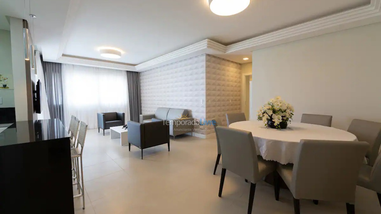 Apartamento para alquiler de vacaciones em Itapema (Centro)