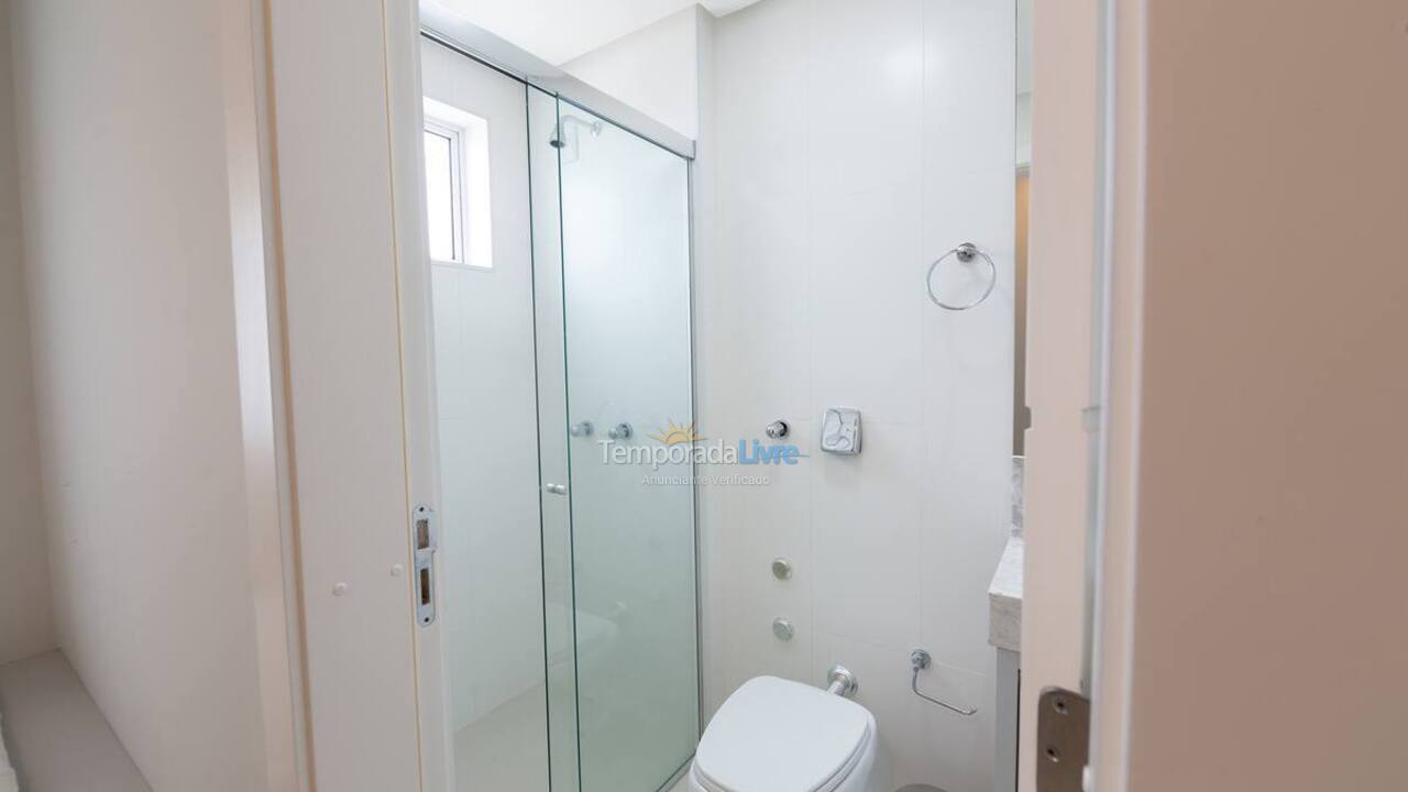 Apartamento para alquiler de vacaciones em Itapema (Centro)