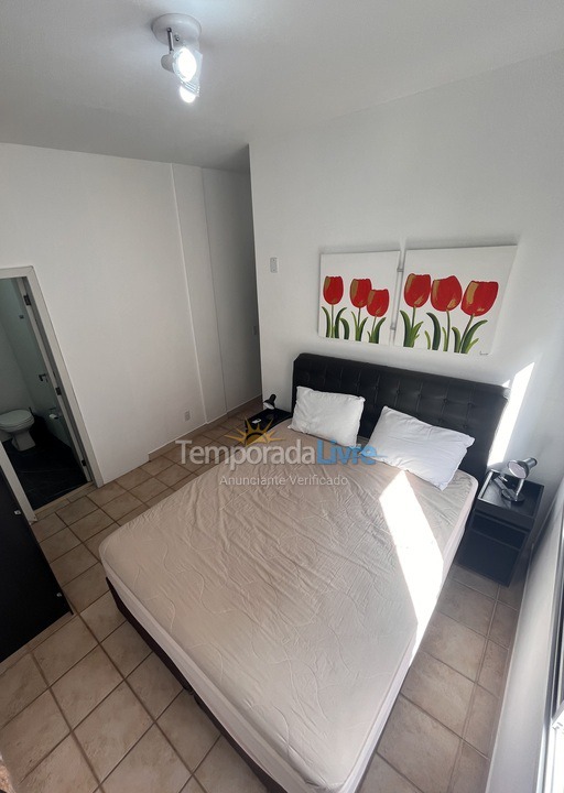 Apartamento para aluguel de temporada em Florianópolis (Cachoeira do Bom Jesus)