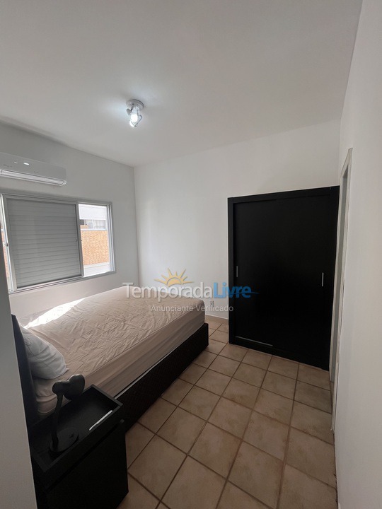 Apartamento para aluguel de temporada em Florianópolis (Cachoeira do Bom Jesus)