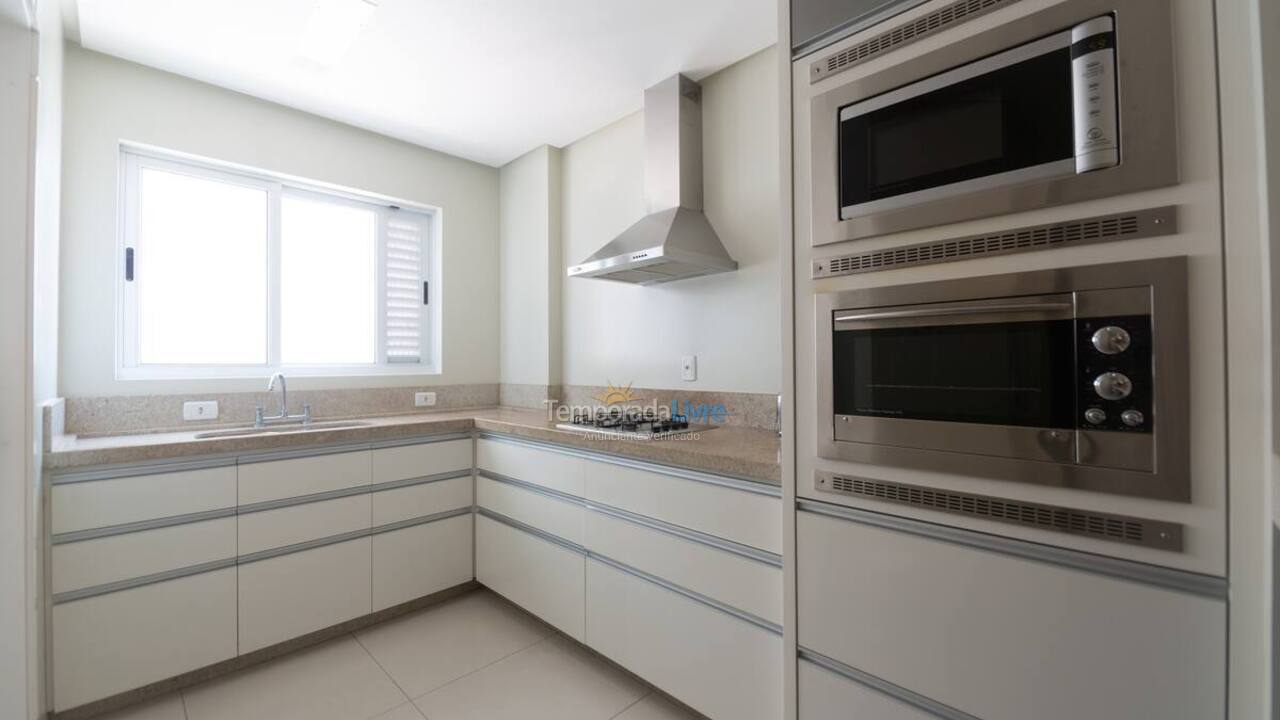 Apartamento para alquiler de vacaciones em Itapema (Centro)
