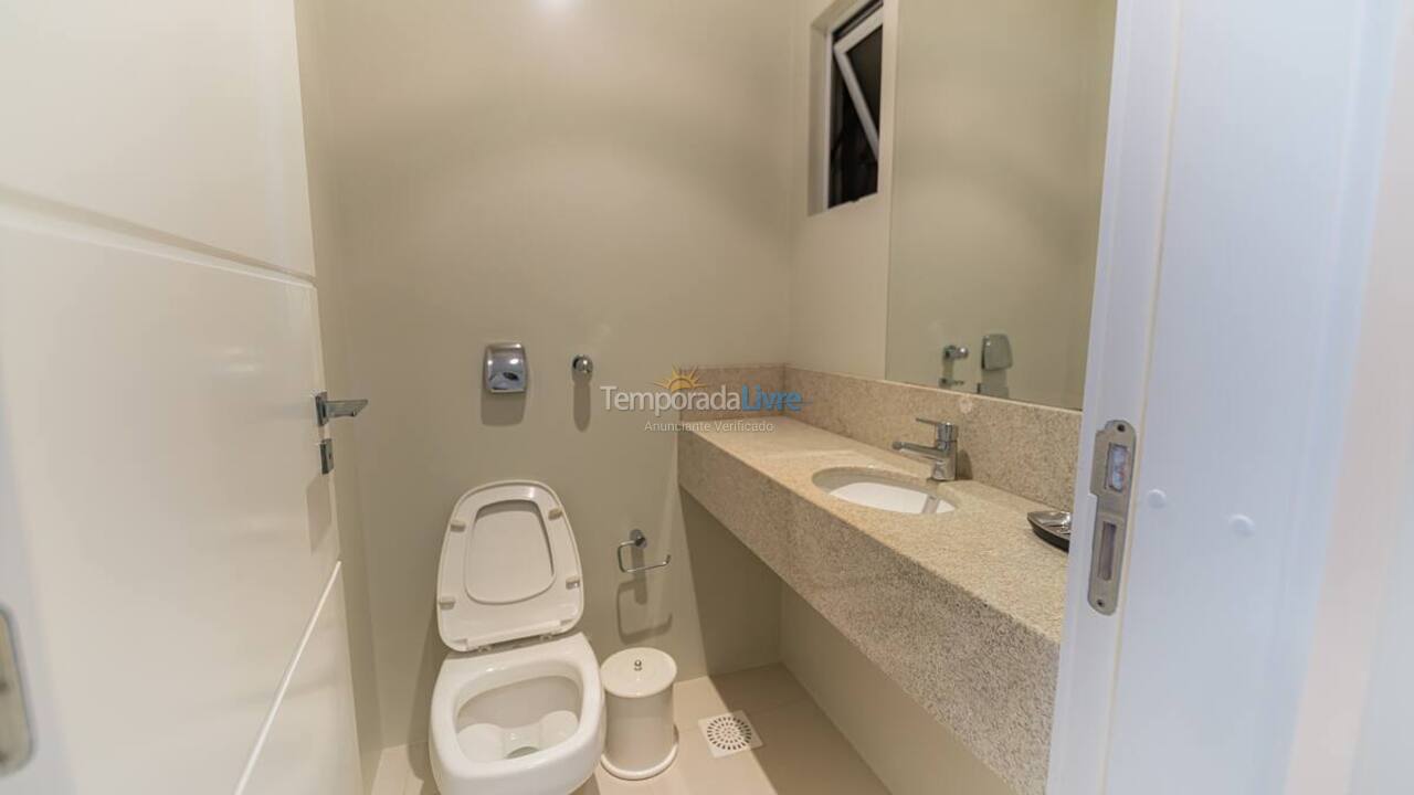 Apartamento para alquiler de vacaciones em Itapema (Centro)