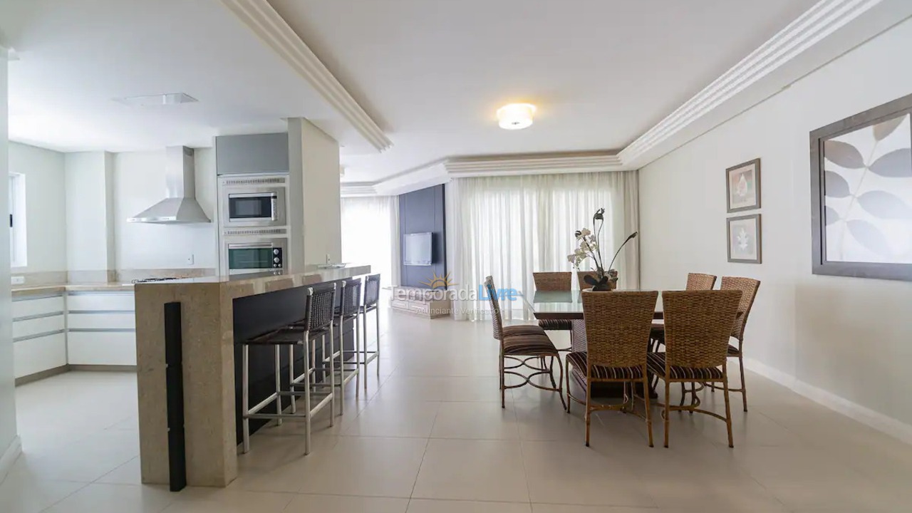 Apartamento para alquiler de vacaciones em Itapema (Centro)