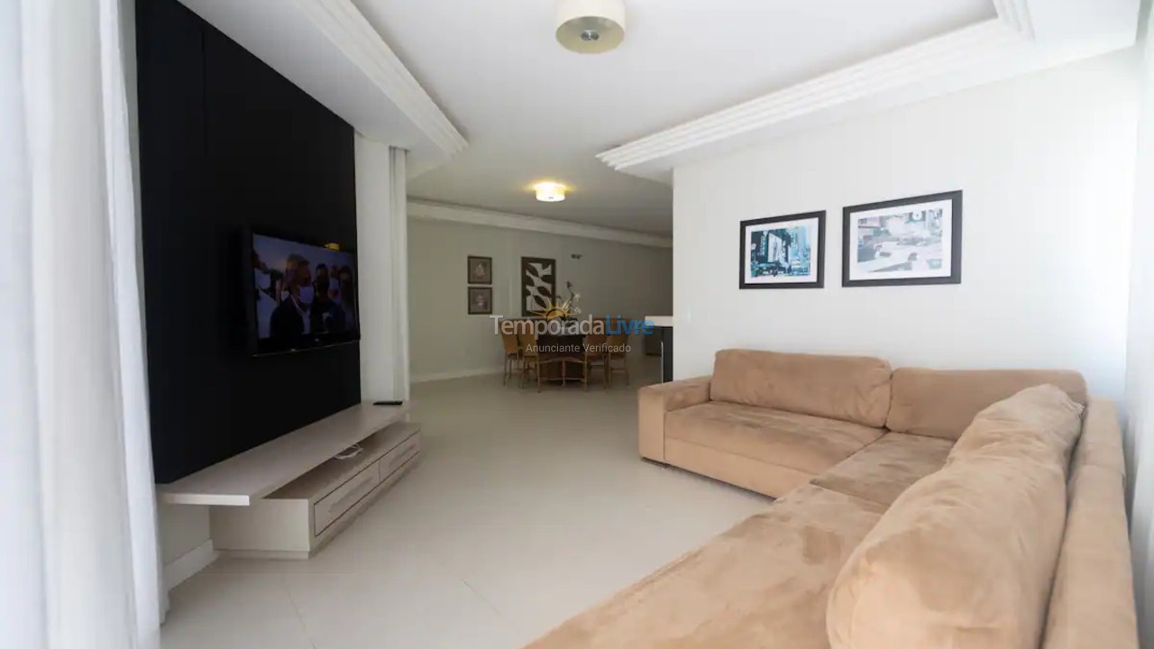 Apartamento para alquiler de vacaciones em Itapema (Centro)
