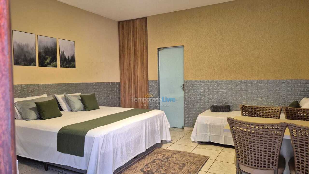 Casa para aluguel de temporada em Rubinéia (Paraíso das águas)