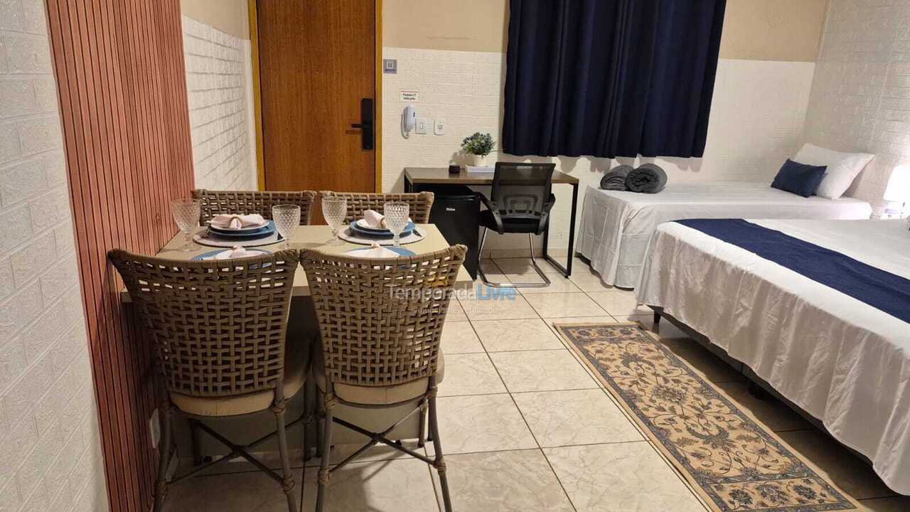 Casa para aluguel de temporada em Rubinéia (Paraíso das águas)