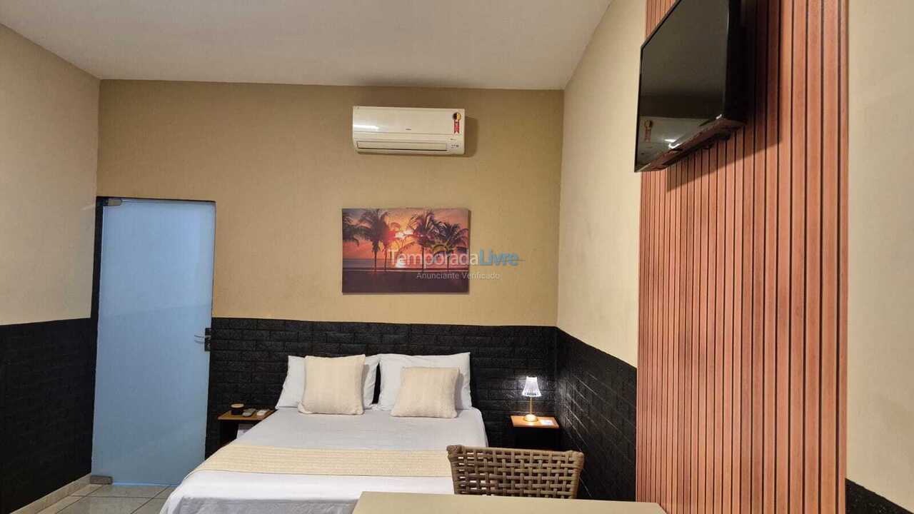 Casa para aluguel de temporada em Rubinéia (Paraíso das águas)