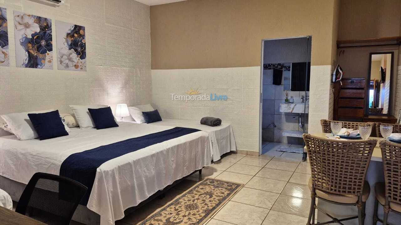 Casa para aluguel de temporada em Rubinéia (Paraíso das águas)