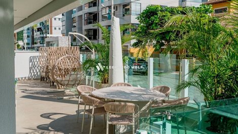 ☀️ Apartamento Novo com Excelente Localização Próximo ao Mar
