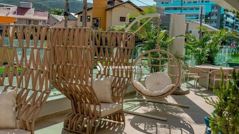 ☀️ Apartamento Novo com Excelente Localização Próximo ao Mar