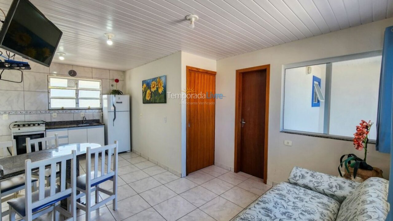 Apartment for vacation rental in Bombinhas (Praia de Bombas)