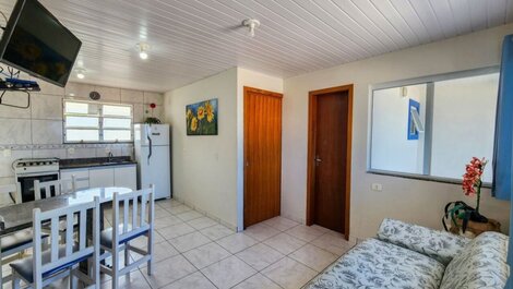 Penthouse with incredible ocean views - 1 bedroom for up to 3 people!