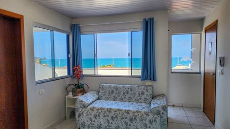 Penthouse with incredible ocean views - 1 bedroom for up to 3 people!