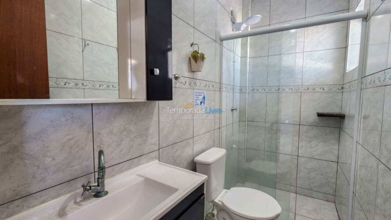Apartment for vacation rental in Bombinhas (Praia de Bombas)