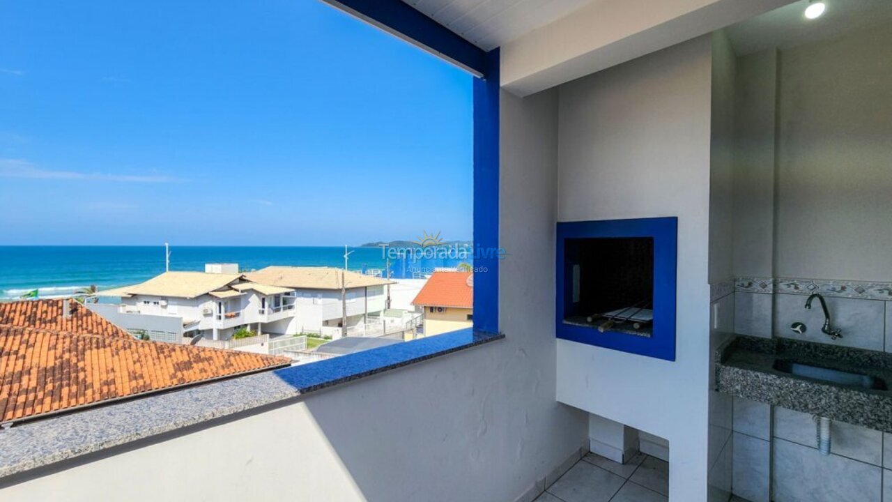 Apartment for vacation rental in Bombinhas (Praia de Bombas)
