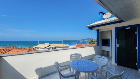 Apartment for rent in Bombinhas - Praia de Bombas