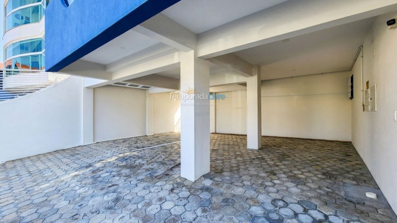 Apartment for vacation rental in Bombinhas (Praia de Bombas)