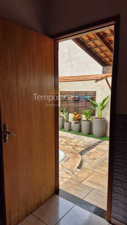 Casa para aluguel de temporada em Rubinéia (Paraíso das águas)
