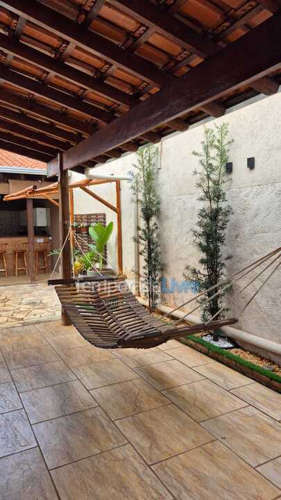 Casa para aluguel de temporada em Rubinéia (Paraíso das águas)