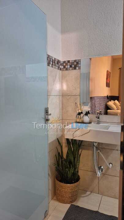 Casa para aluguel de temporada em Rubinéia (Paraíso das águas)