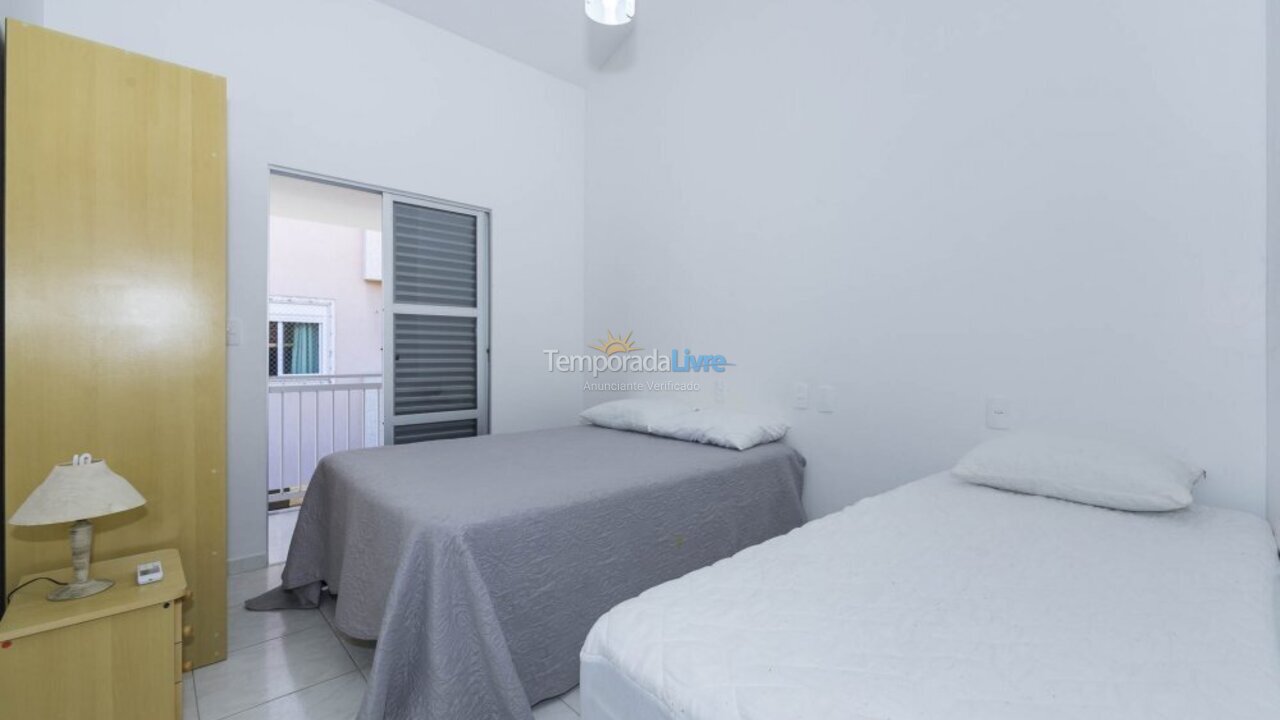 Apartamento para alquiler de vacaciones em Bombinhas (Praia de Bombas)