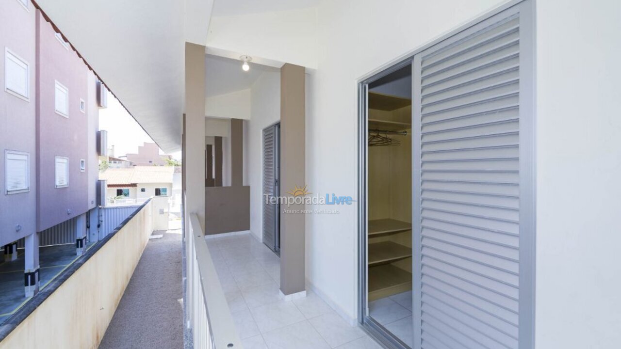 Apartamento para alquiler de vacaciones em Bombinhas (Praia de Bombas)
