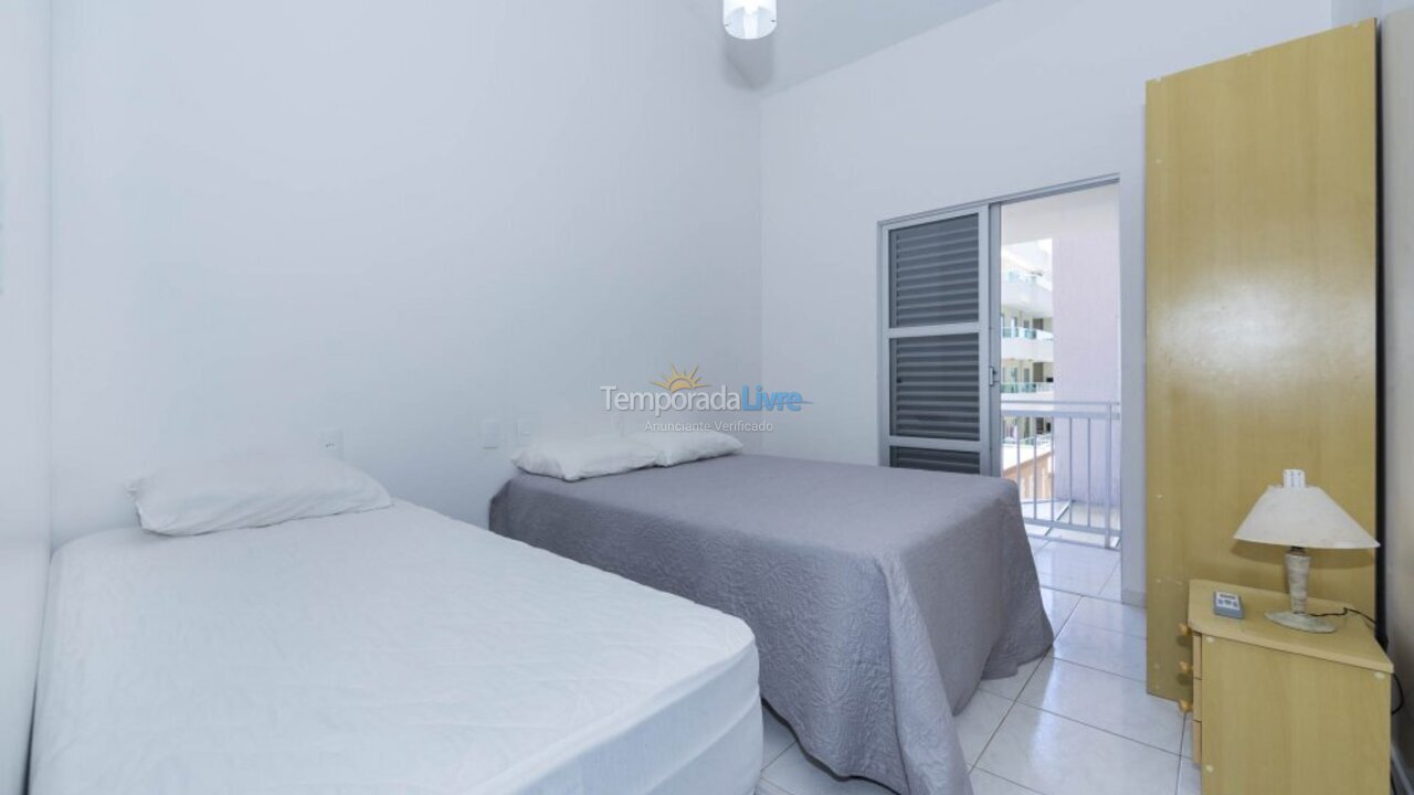 Apartamento para alquiler de vacaciones em Bombinhas (Praia de Bombas)
