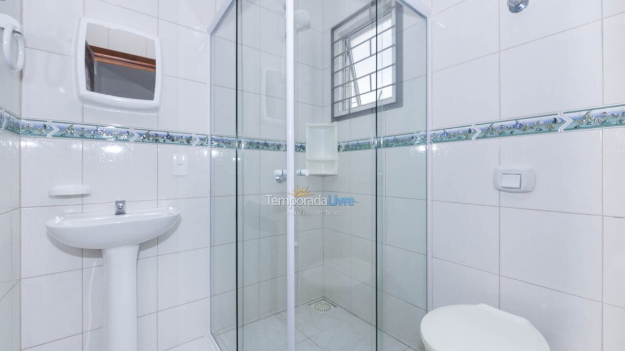 Apartamento para alquiler de vacaciones em Bombinhas (Praia de Bombas)