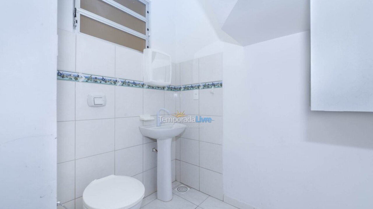 Apartamento para alquiler de vacaciones em Bombinhas (Praia de Bombas)