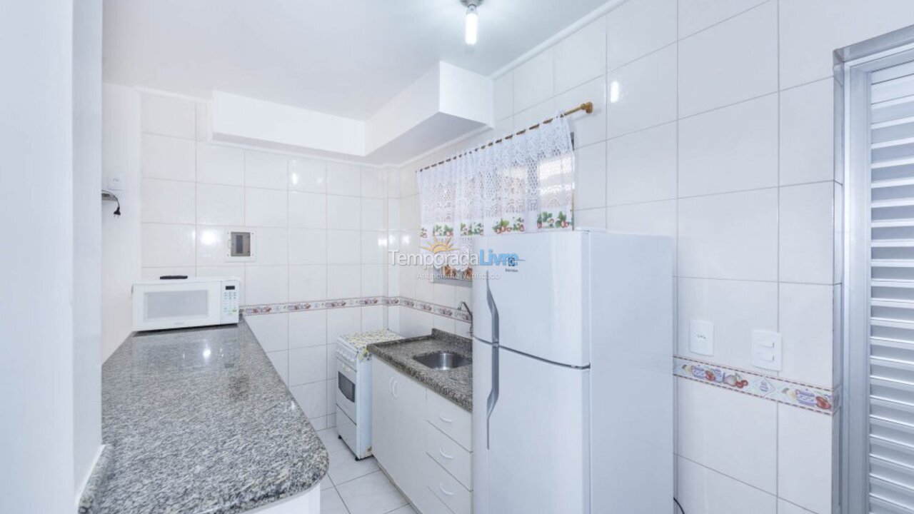 Apartamento para alquiler de vacaciones em Bombinhas (Praia de Bombas)