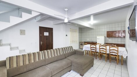 Apartamento para alugar em Bombinhas - Praia de Bombas