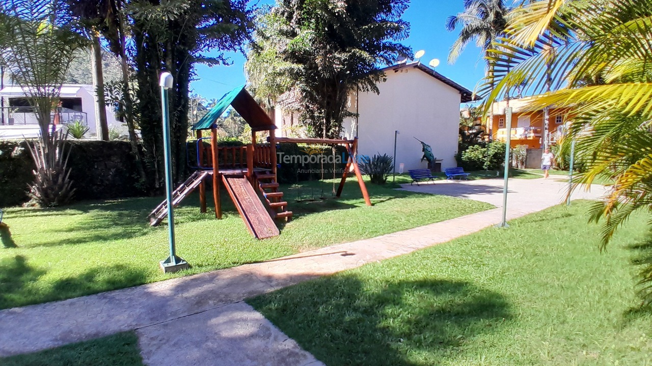 Apartment for vacation rental in Ubatuba (Enseada)
