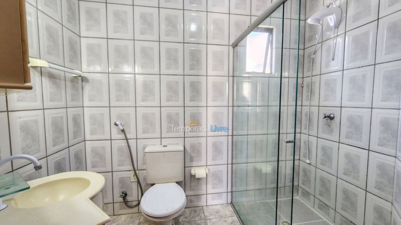 Apartamento para alquiler de vacaciones em Bombinhas (Praia de Bombas)