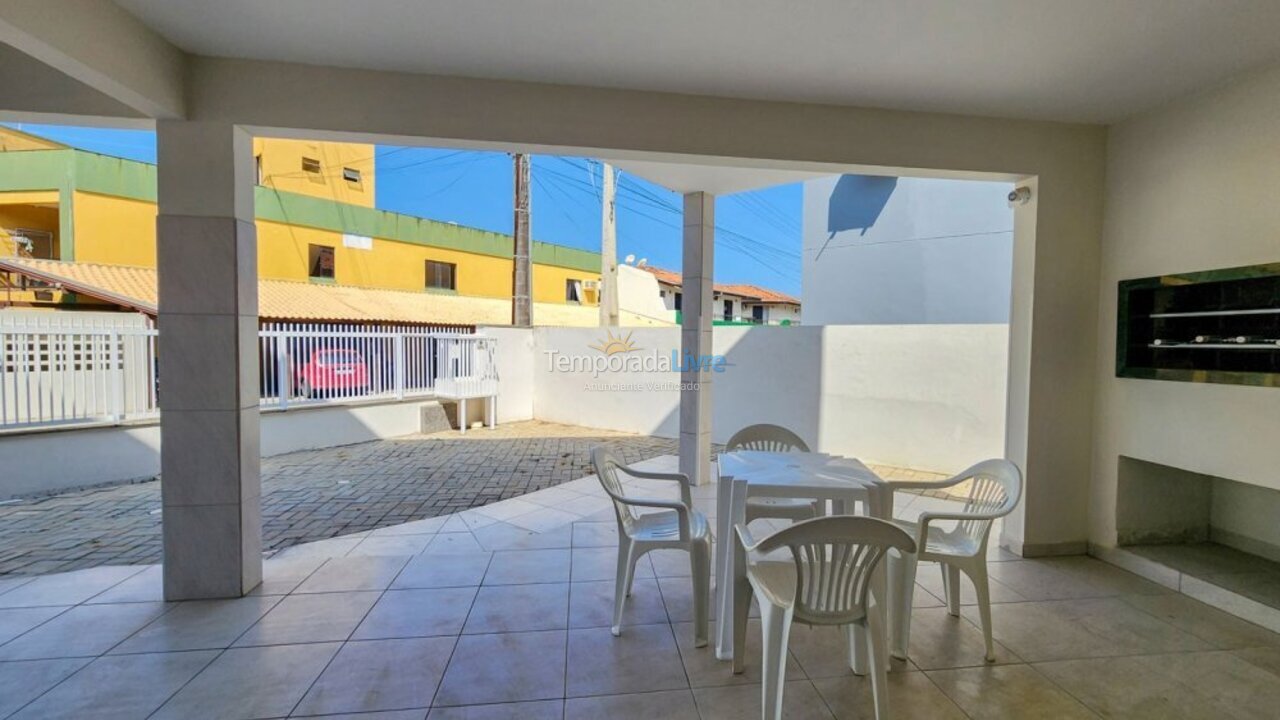 Apartamento para alquiler de vacaciones em Bombinhas (Praia de Bombas)