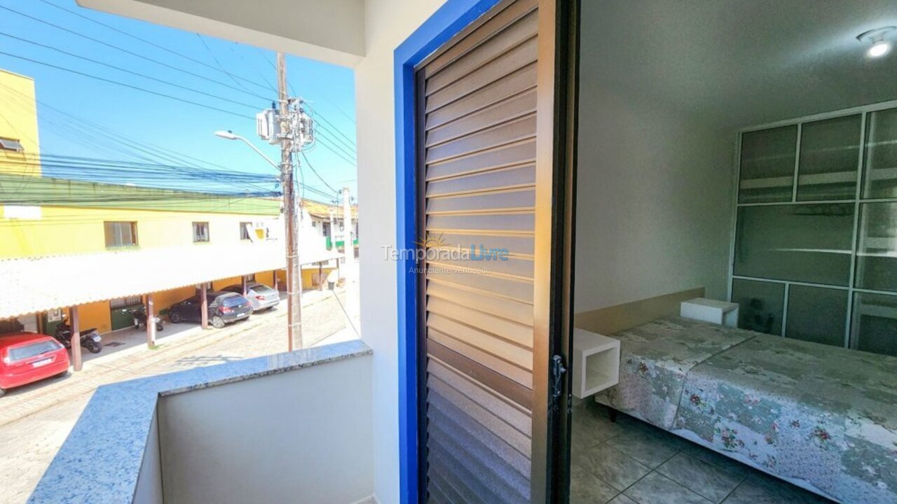 Apartamento para alquiler de vacaciones em Bombinhas (Praia de Bombas)